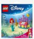LEGO Disney Urodzinowa potańcówka Arielki i Florka (30720) 1