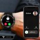 Smartwatch VESS ZEGAREK SMARTWATCH MĘSKI 360x360 ROZMOWY MENU PL WODOODPORNY 7