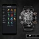 Smartwatch VESS ZEGAREK SMARTWATCH MĘSKI 360x360 ROZMOWY MENU PL WODOODPORNY 14