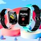 SMARTWATCH ZEGAREK DZIECIĘCY POŁĄCZENIA ROZMOWY NA KARTĘ SIM GRY MENU PL 7