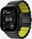 Nomad Stratos Band - titanowa bransoleta do Apple Watch 49mm z FKM (black titanium, volt FKM) 1