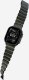 Nomad Stratos Band - titanowa bransoleta do Apple Watch 49mm z FKM (black titanium, volt FKM) 2