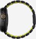 Nomad Stratos Band - titanowa bransoleta do Apple Watch 49mm z FKM (black titanium, volt FKM) 3
