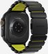 Nomad Stratos Band - titanowa bransoleta do Apple Watch 49mm z FKM (black titanium, volt FKM) 4