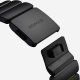 Nomad Stratos Band - titanowa bransoleta do Apple Watch 49mm z FKM (black titanium, volt FKM) 6