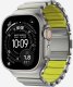 NOMAD Stratos Band - tytanowa bransoleta do Apple Watch 49mm z FKM (natural titanium, volt FKM) 1
