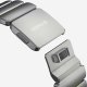 NOMAD Stratos Band - tytanowa bransoleta do Apple Watch 49mm z FKM (natural titanium, volt FKM) 6
