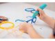 myFirst 3dPen Make Creator Kit - kreatywny zestaw 3D, zawiera długopis 3dPen Make, 3 zestawy tematyczne, 3 ruchome modele i wkłady PCL (blue) 3