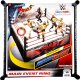 Figurka Mattel WWE Main Event Ring + naklejki (JDJ20) 2