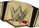 Figurka Mattel Pas mistrzowski WWE Undisputed Championship (HYJ35) 2