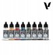 Vallejo Vallejo: 70.260 - Model Color Set - Wargames Basics (8 x 18 ml) 3