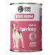 John Dog GOOD FORM DOROSŁY INDYKA KARMA 400g 2