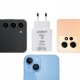 Ładowarka kostka do telefonu tabletu USB-C 20W | USB-C |QC | PD 4