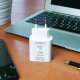 Ładowarka kostka do telefonu tabletu USB-C 20W | USB-C |QC | PD 6