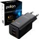 Ładowarka kostka do telefonu tabletu USB-C 30W | USB-C | 2xUSB-A | QC | PD 1