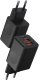 Ładowarka kostka do telefonu tabletu USB-C 30W | USB-C | 2xUSB-A | QC | PD 3