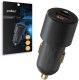 Ładowarka samochodowa do telefonu 12V USB-C 100W | USB-C | USB-A | QC | PD 1