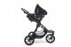 BBJ WOZEK 2W1 CITY ELITE2 GONDOLA OPULENT BLACK 5