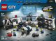 LEGO City Policyjny warsztat tuningowy (60457) 1