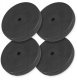 Zestaw obciążeń winylowych 4x7,5 kg 30 mm 1