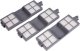 3x Filtr powietrza do iRobot Roomba Combo 205 4