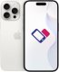Smartfon Apple SMARTFON APPLE IPHONE 15 PRO 512GB | BIAŁY | 1