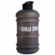 Gorilla Sports Butelka na wodę 2,2L czarna 1