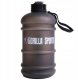 Gorilla Sports Butelka na wodę 2,2L czarna 5