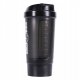 Gorilla Sports Shaker 500ml czarny z przegrodą 2