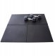 Gorilla Sports Maty ochronne podłogowe, 4 sztuki, czarny, 50 x 50 cm x 2 cm 7