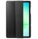 Etui Spigen Smart Fold do Samsung Galaxy Tab Tab A9 / A11 8.7 X110 / X115 / X133 / X135 Matte Black 4