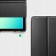 Etui Spigen Smart Fold do Samsung Galaxy Tab Tab A9 / A11 8.7 X110 / X115 / X133 / X135 Matte Black 7