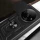 ETUI PANCERNE DO XIAOMI REDMI A3 CZARNE OBUDOWA ARMOR HOLDER RING   SZKŁO 2