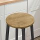 Leobert Taboret barowy - artisan / nogi czarne - LBC328B88 4