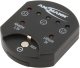 Ansmann Ansmann Coin cell tester, CR1620, Alkaline, Lithium, Black 1