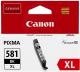 Tusz Canon oryginalny tusz CLI-581BK XL, black high capacity (2052C001) 1