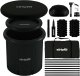 Virtufit Wanna lodowa XXL - 375 litrów - antracyt - z akcesoriami (VF13078) 3