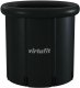 Virtufit Wanna lodowa XXL - 375 litrów - antracyt - z akcesoriami (VF13078) 4