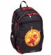 LEGO Ninjago Basic Backpack Czarne One size (20266-2502) 2