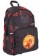 LEGO Ninjago Basic Backpack Czarne One size (20266-2502) 5