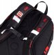 LEGO Ninjago Basic Backpack Czarne One size (20266-2502) 6