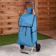 J.L.Childress Wózek z torbą na zakupy niebieska ORION 40 L (ORI_731418) 7