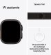 Smartwatch Apple Watch Ultra 3 GPS + Cellular 49mm Black Titanium / Trail Loop S/M Czarny  (MF1D4QC/A) 3