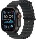 Smartwatch Apple Watch Ultra 3 GPS + Cellular 49mm Natural Titanium / Trail Loop M/L Niebieski  (MEWU4QC/A) 1