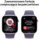 Smartwatch Apple Watch 11 GPS 42mm Silver Alu Sport Band S/M Fioletowy  (MEU64WF/A) 6