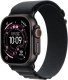 Smartwatch Apple Watch Ultra 3 GPS + Cellular 49mm Black Titanium / Alpine Loop L Czarny  (MF0X4QC/A) 1