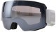Gogle narciarskie z powłoką lustrzaną uniseks 4F 4FWAW24AGOGU043-11S 1