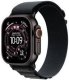 Smartwatch Apple Watch Ultra 3 GPS + Cellular 49mm Black Titanium / Titanium Milanese Loop M Czarny  (MF1Q4QC/A) 1