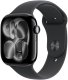 Smartwatch Apple Watch 11 GPS + Cellular 46mm Jet Black Alu Sport Band M/L Czarny  (MFC44WF/A) 1