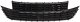 LOBRO Grill Volkswagen Transporter T6.1 Caravelle Matt Black 1